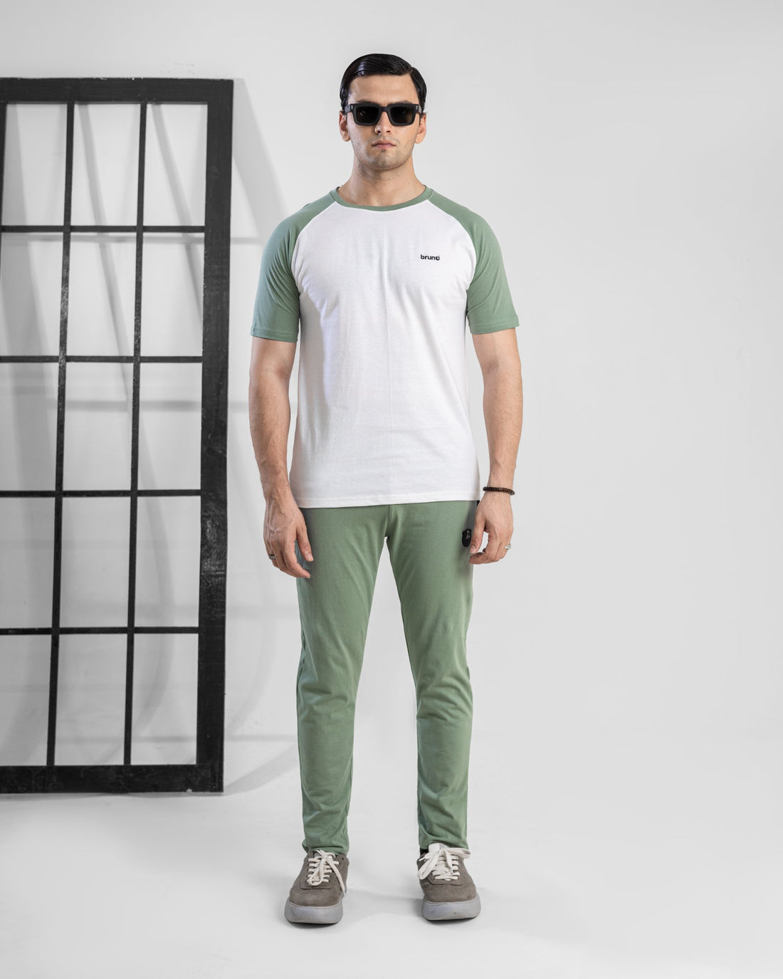 Azadi Edition Relaxed Fit Lightweight Tracksuit