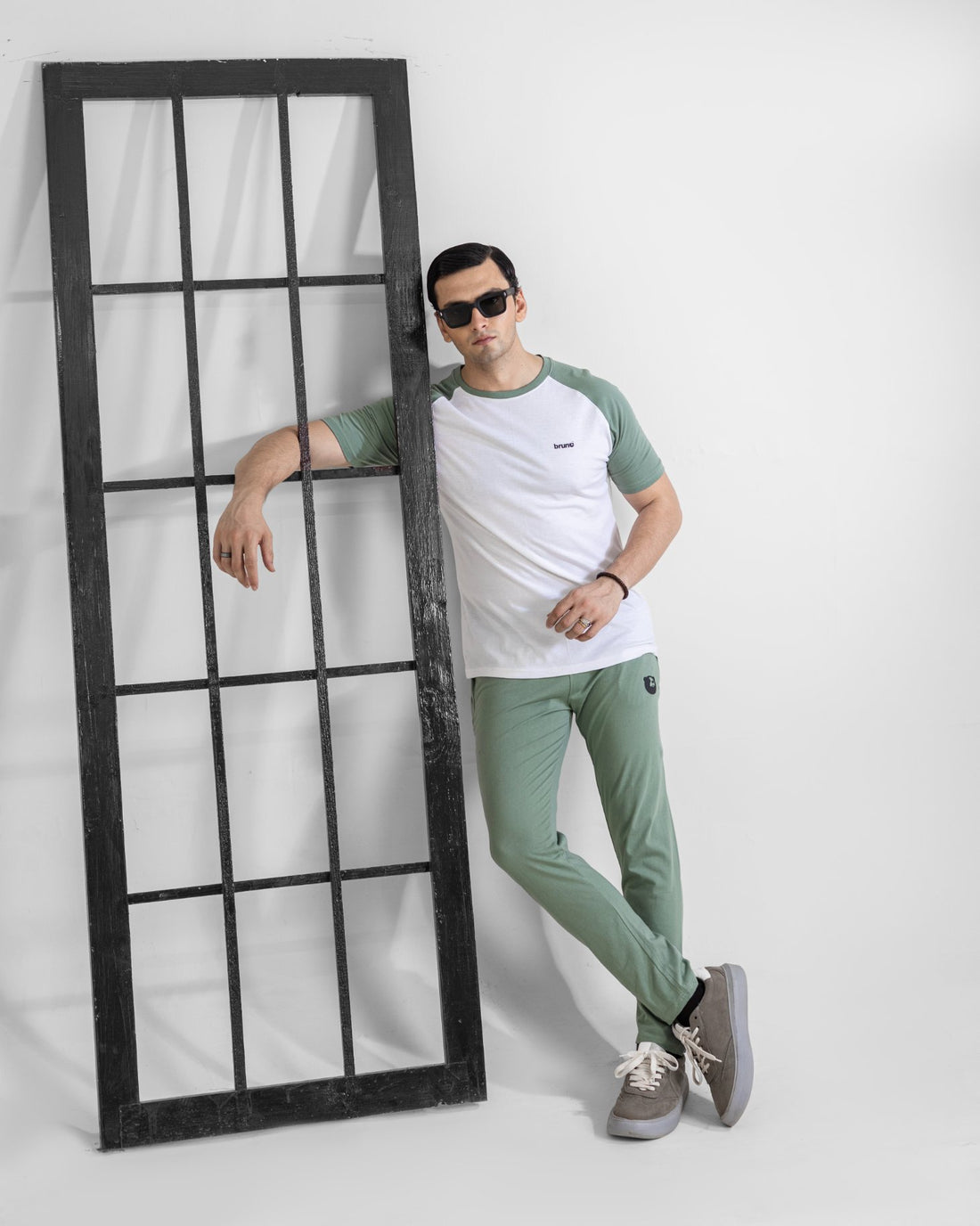 Azadi Edition Relaxed Fit Lightweight Tracksuit